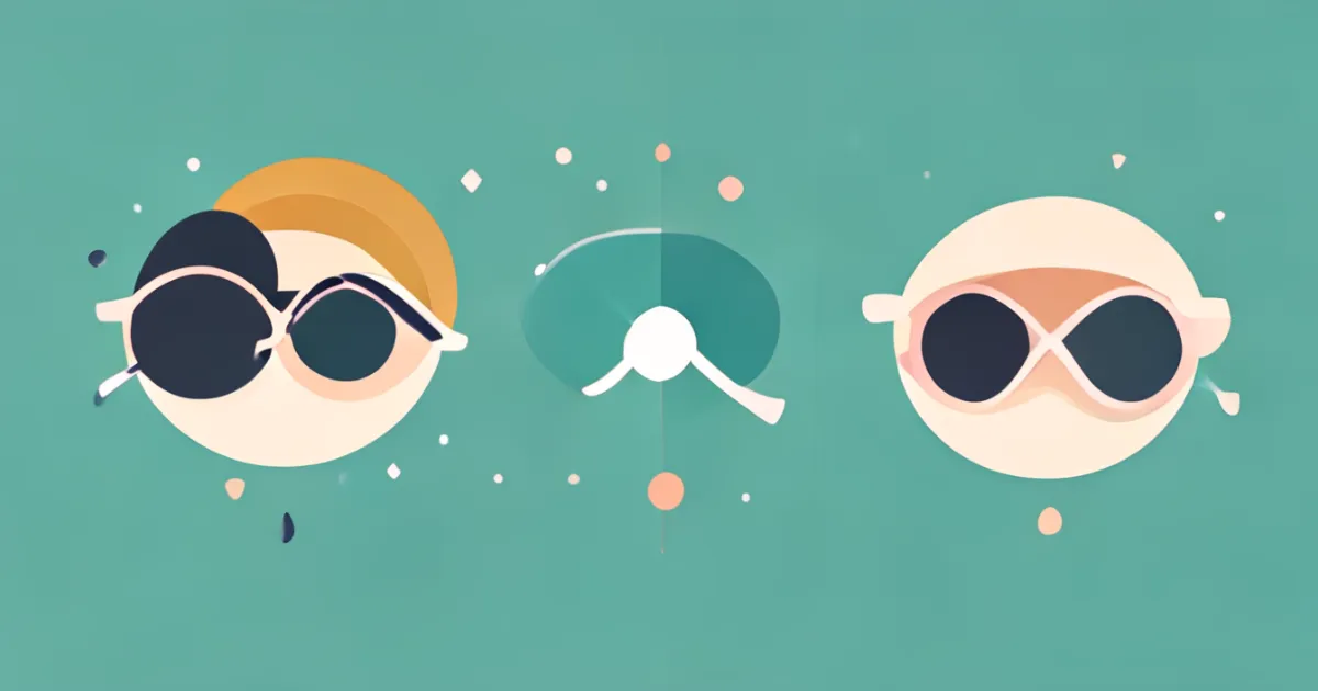 Comparison chart of best eye patches for puffy eyes
