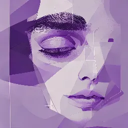 Targeted under eye treatment visualization