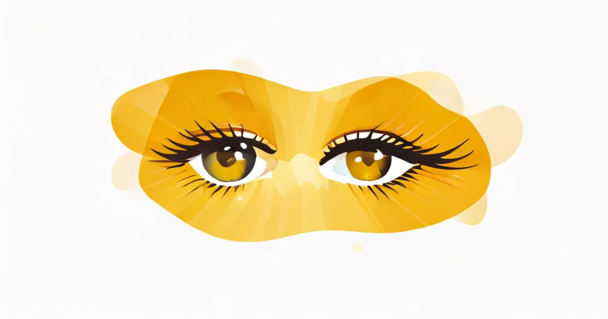 Brightening under eye patches for dark circles
