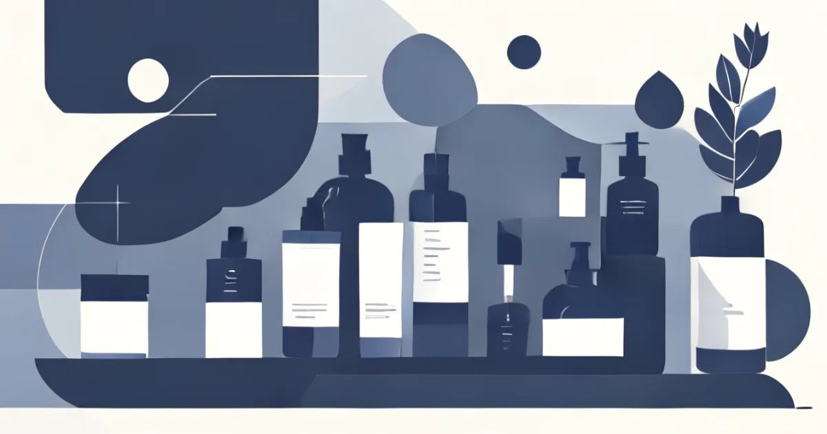 Under eye patches designed for men's skincare