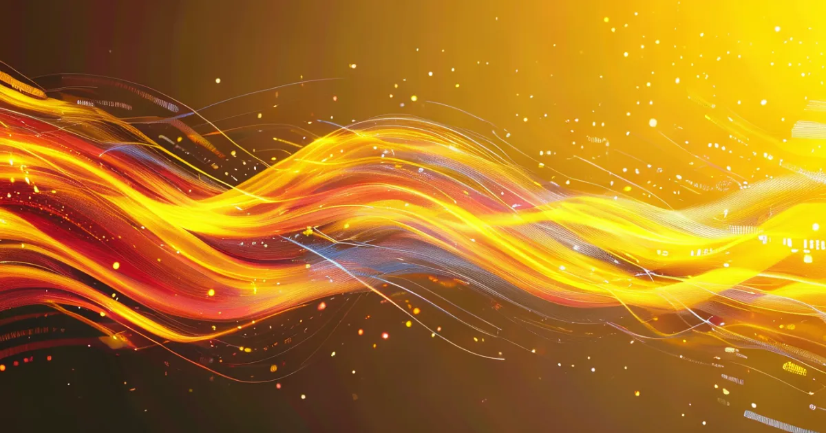 USB-A Data Transfer Speed Visualization