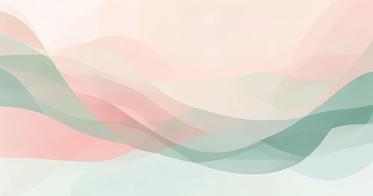Muscle relaxation and desensitization abstract illustration Muscle relaxation and desensitization abstract illustration