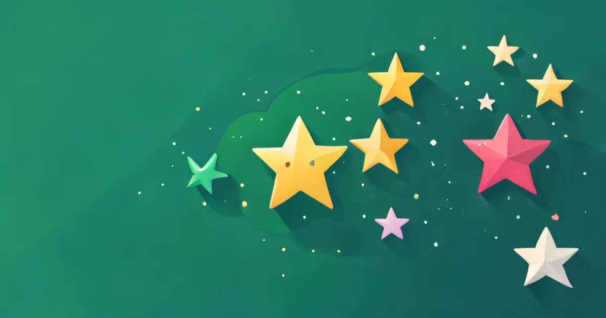 Product quality ratings