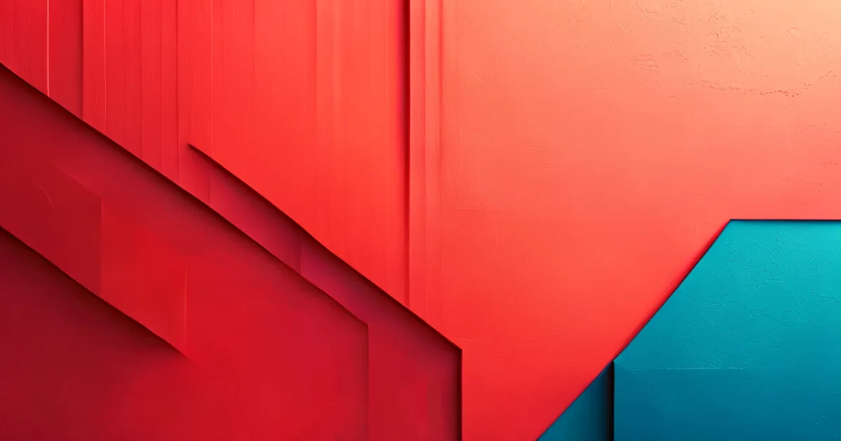 3D wall paneling with dimensional geometric patterns