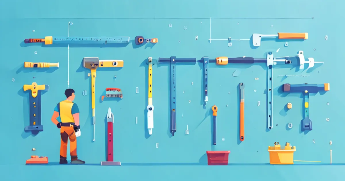 Wall panel installation process and tools Wall panel installation process and tools