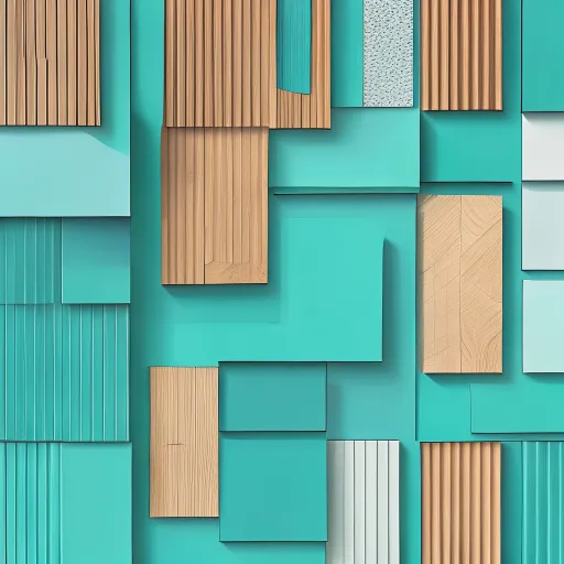 Various wall paneling concepts and materials Various wall paneling concepts and materials