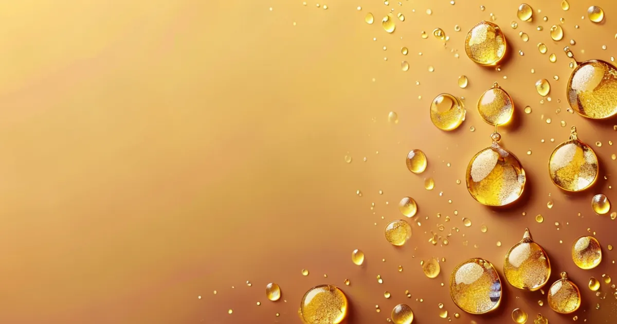 Waterproof gold jewelry with water resistance