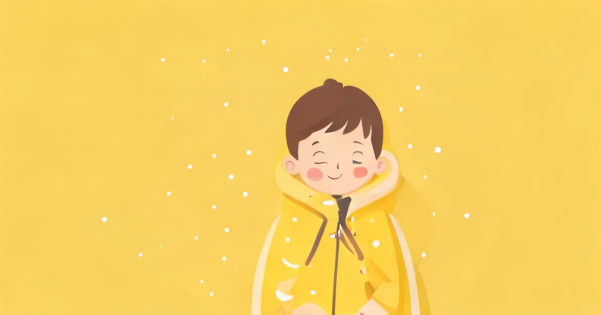 Age-appropriate weighted sleep sack for 1-year-olds