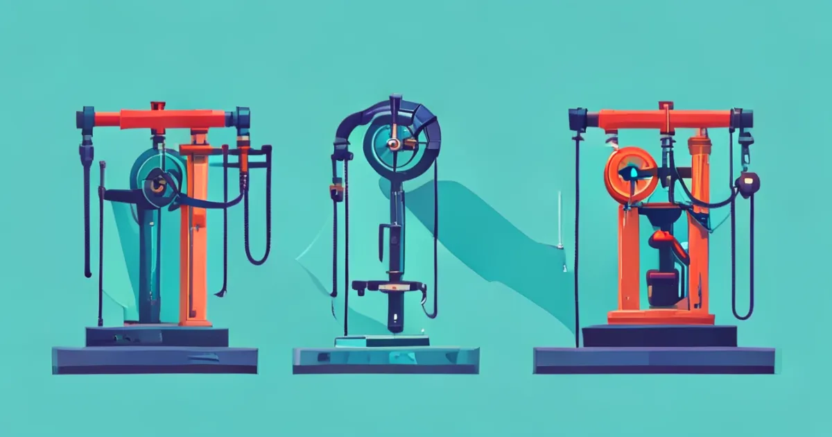 Well pump selection comparison guide
