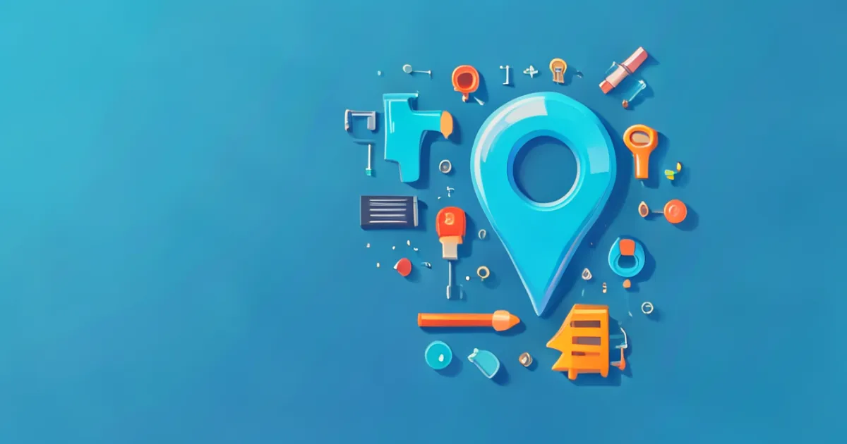 Find local well pump repair services illustration