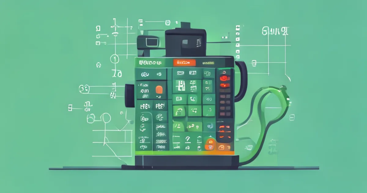 Well pump sizing calculator interface