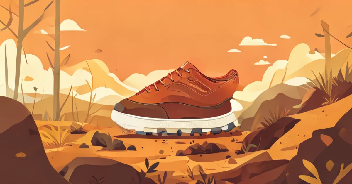 Zero drop hiking shoes for trail performance